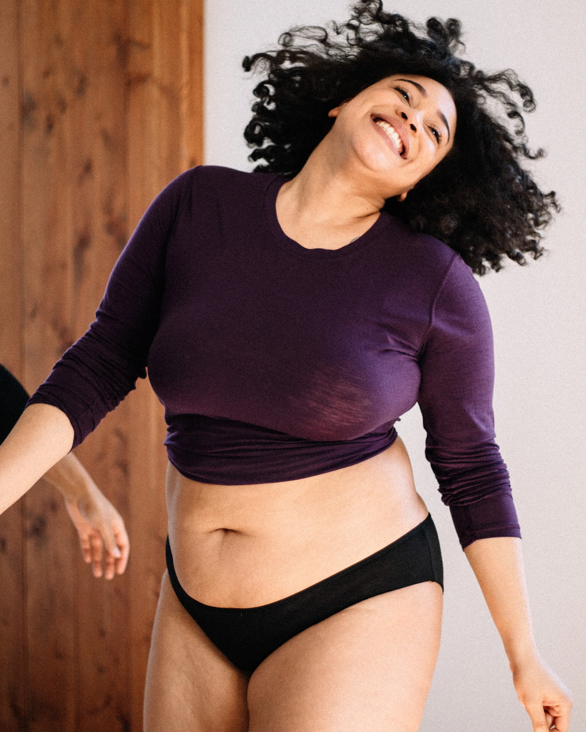 Natural Performance, Pure Comfort