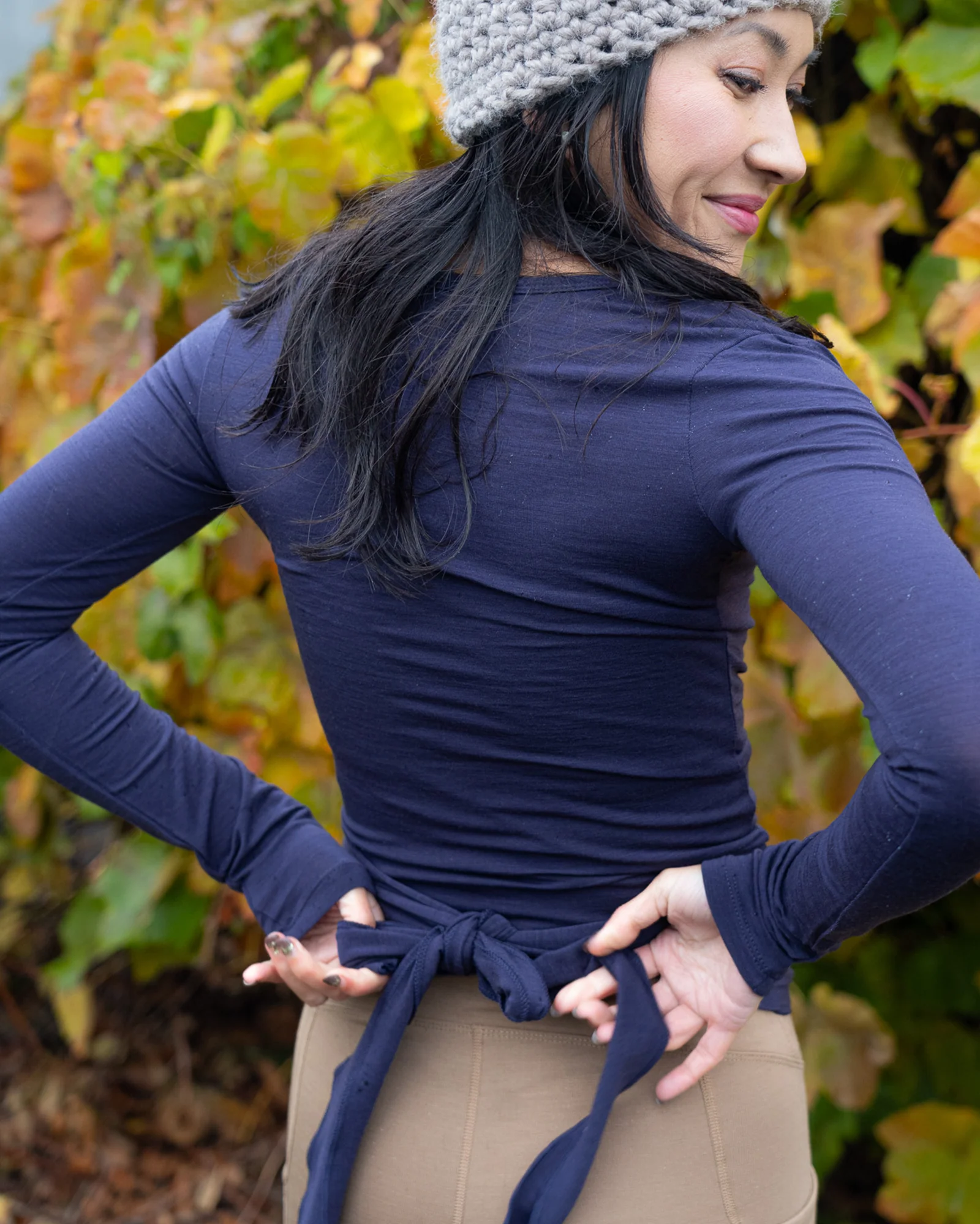 Yoga Wrap - Image 3
