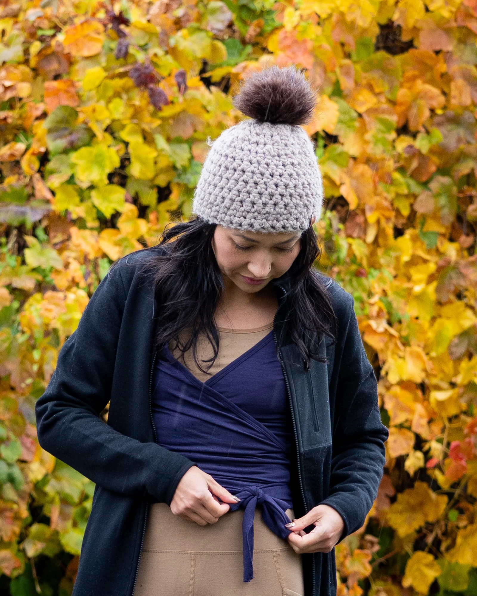 Yoga Wrap - Image 7